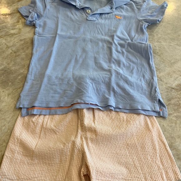 J.Crew + Shrimp & Grits Toddler Ensemble - Picture 2 of 6